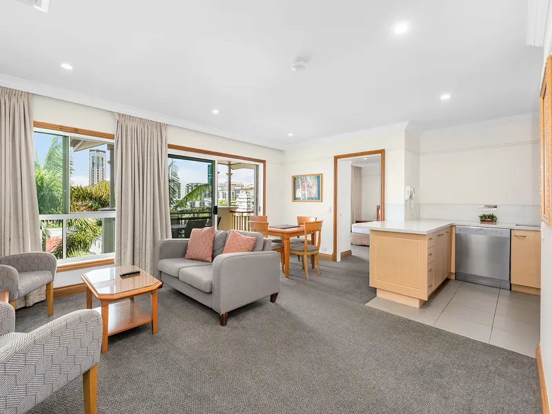 Refurbished and Furnished 2 Bedroom with Views