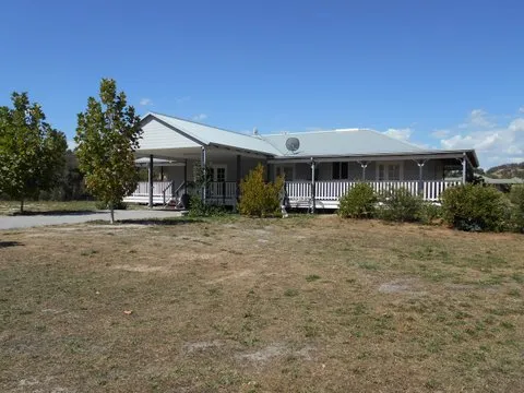 NEAR NEW HOUSE BY THE RIVER