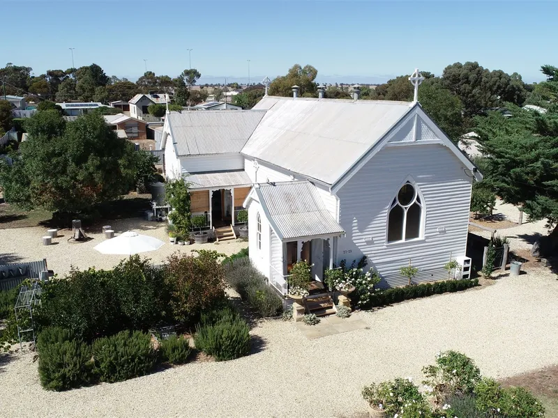 Quaint fully renovated country church