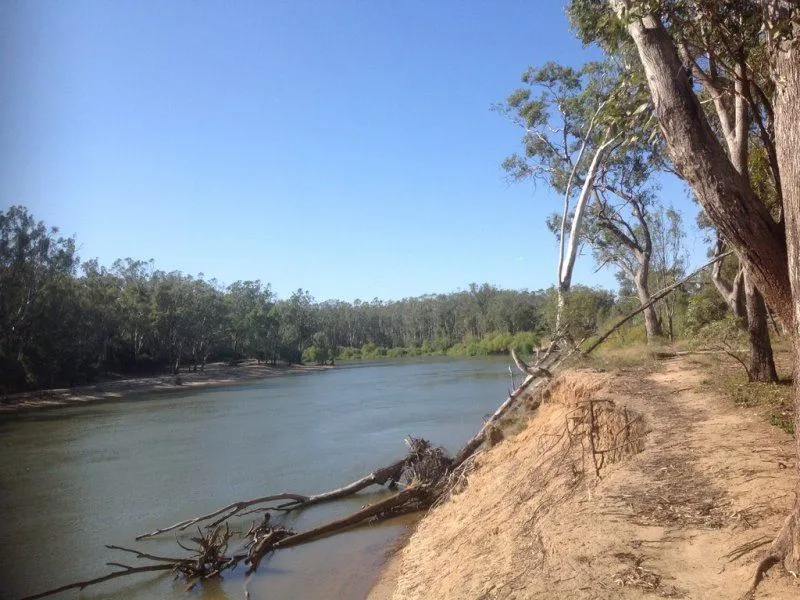 Murray River Frontage- House Block