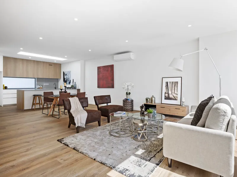 Innovative, architectural and on a grand scale!