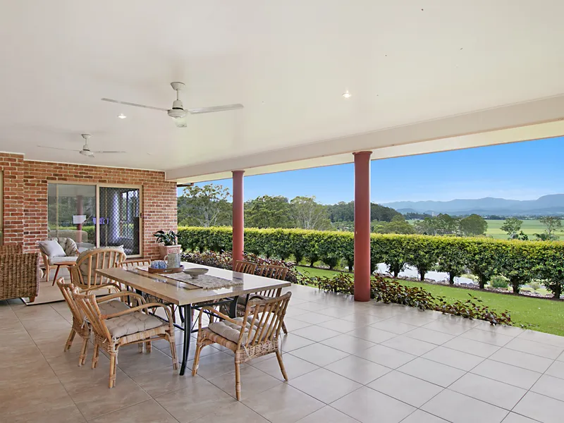 Superior Elevation with Stunning Valley Views at Nunderi