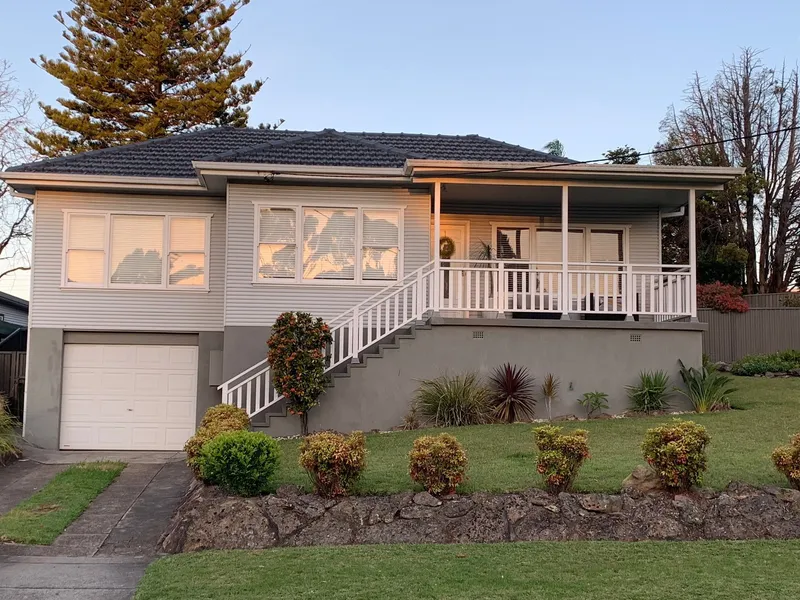 Charming Three Bedroom Home