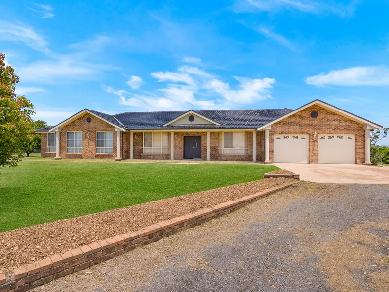 VIEWS AND VERSATILITY!