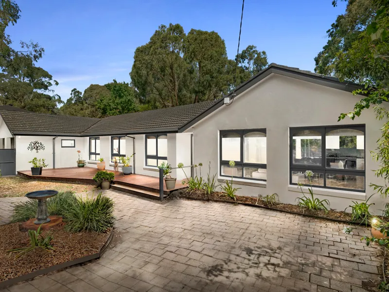 Serenity & Space In A Sought-After Enclave