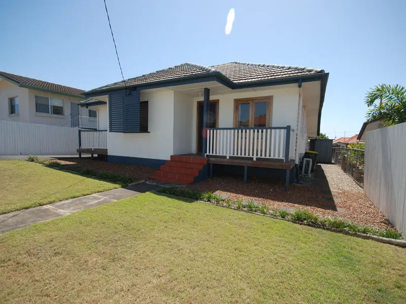 Charming Three Bedroom Home