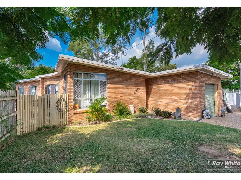 Looks can be Deceiving - Come inside and be surprised!