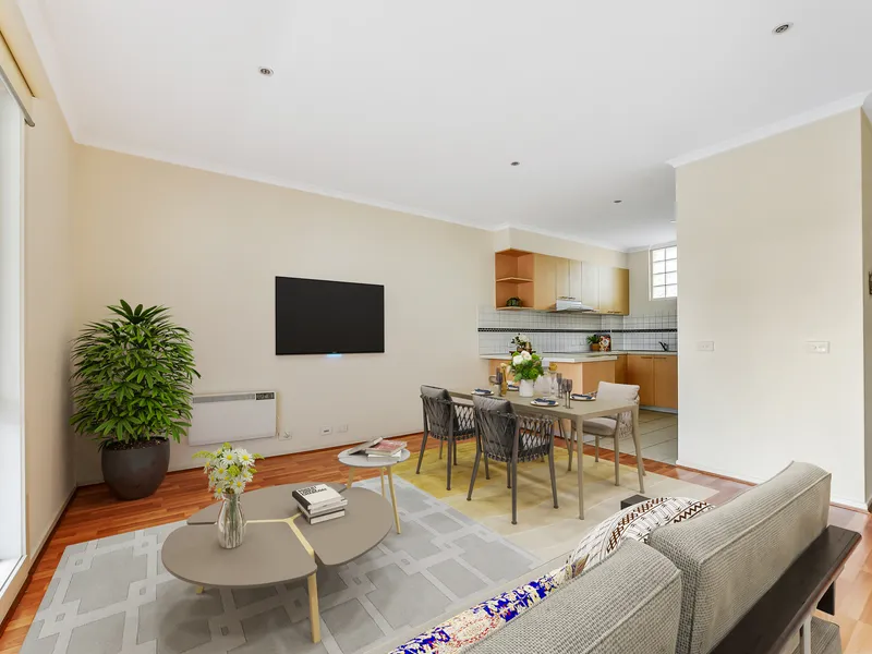 listedAS - Convenient and very spacious place