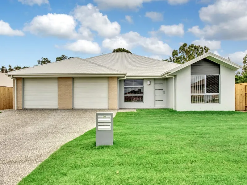 Good size yard in a great location!