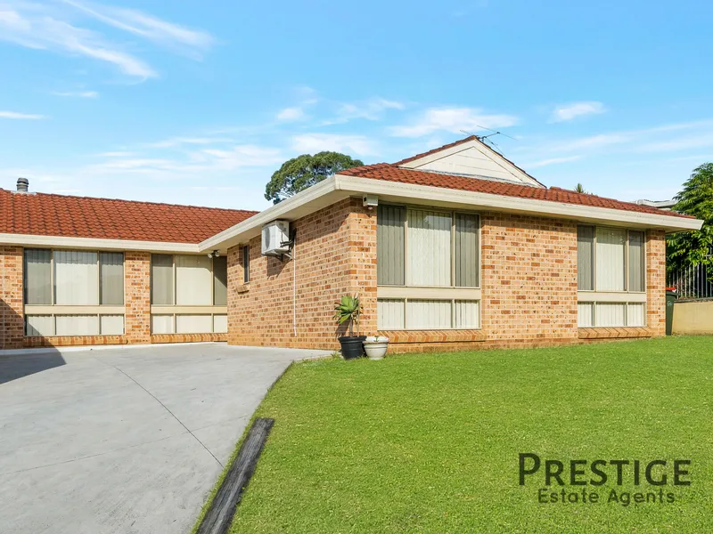 Modern Family Residence!