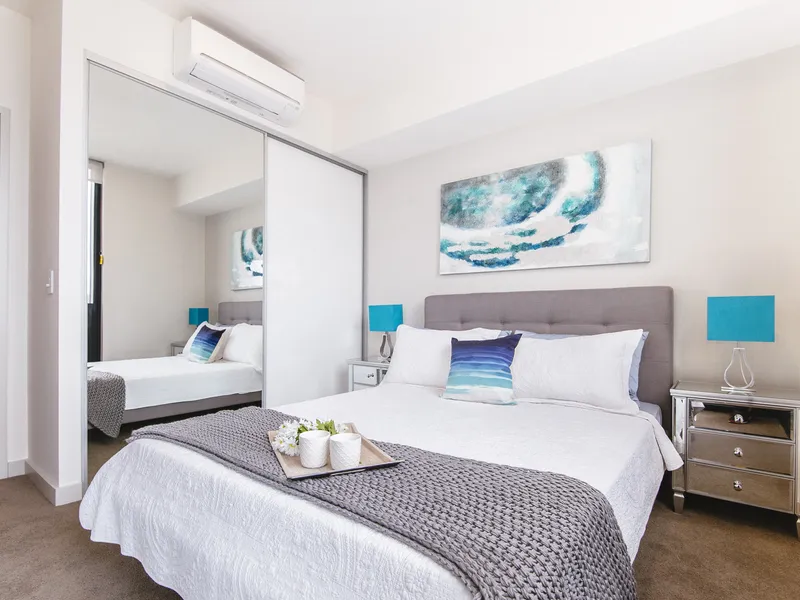 Great Apartment in a Good Location!