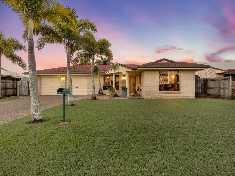 Superb Home, Shed & Terrific Location