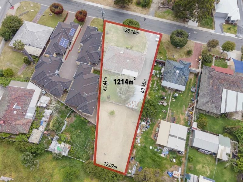 Potential to Retain and Build