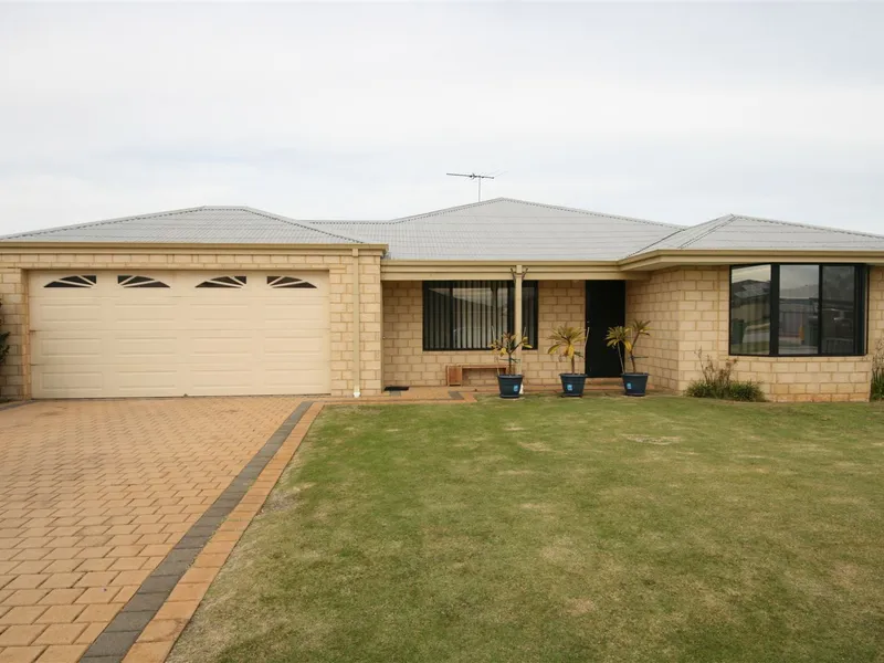 Loads of Space for Growing Family