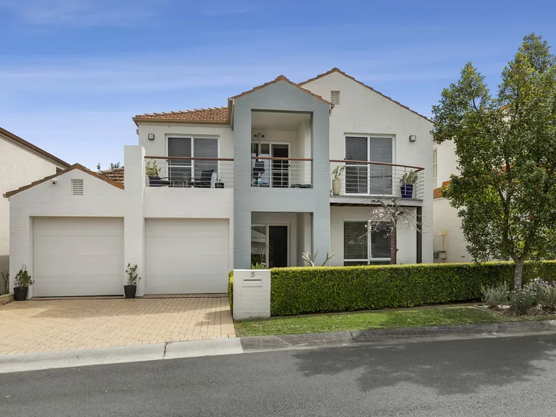 Executive Resort Style Living