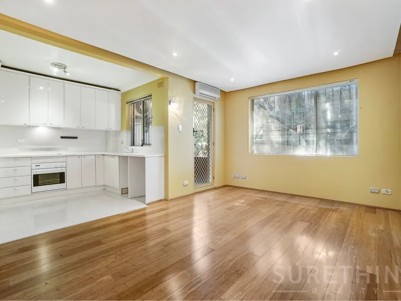 “Tastefully renovated in a convenient location with the option to buy vacant or tenanted”