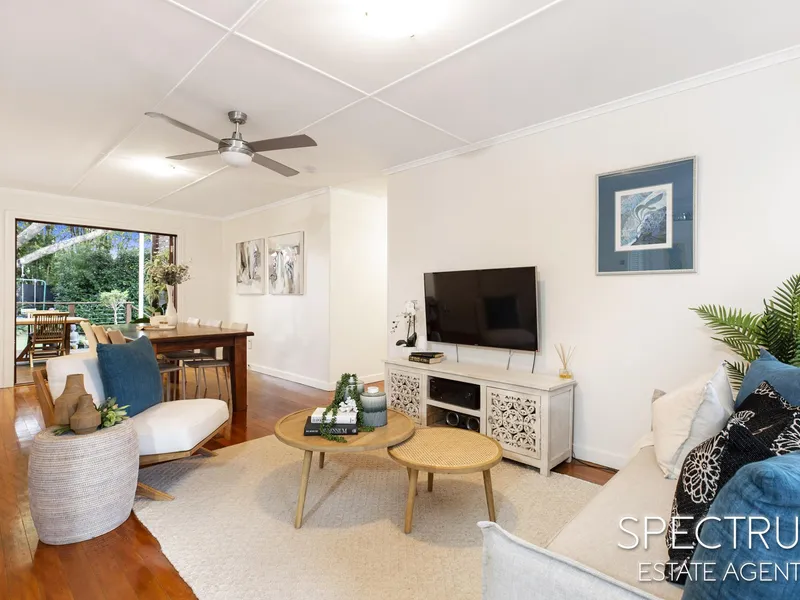 Large family home only 8km from Brisbane CBD