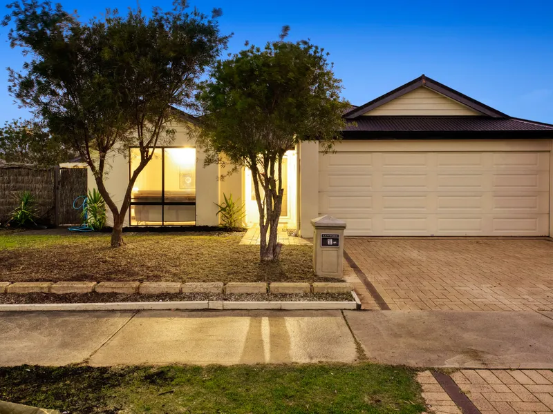 A home that makes sense!