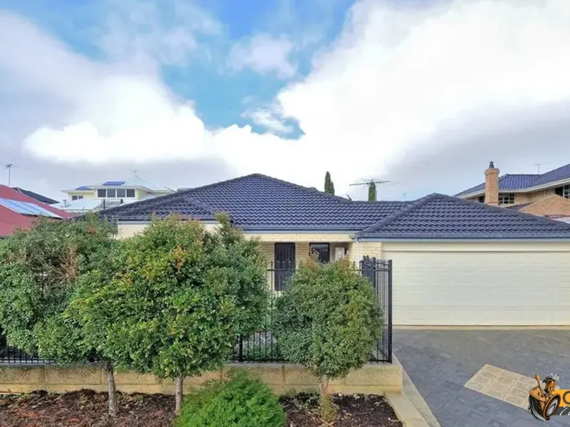 Spacious home in the ever-popular suburb of Landsdale!