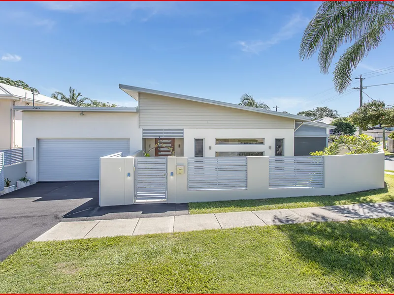 Builders own Home- 1st time on the Market.