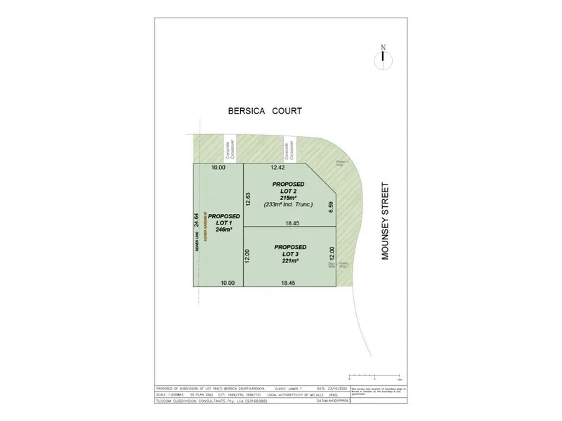 VACANT LAND