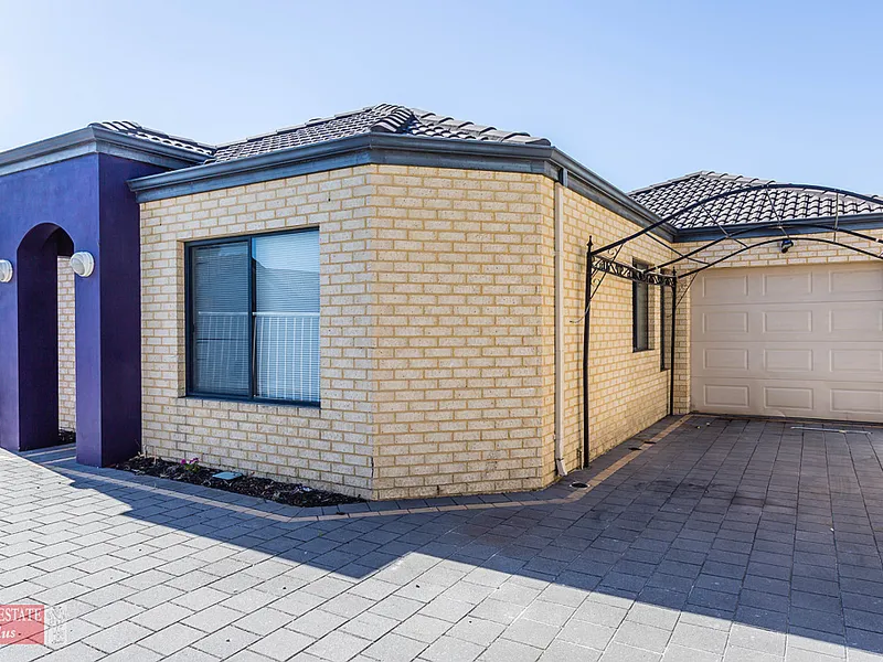 Low Maintenance with Easy Access