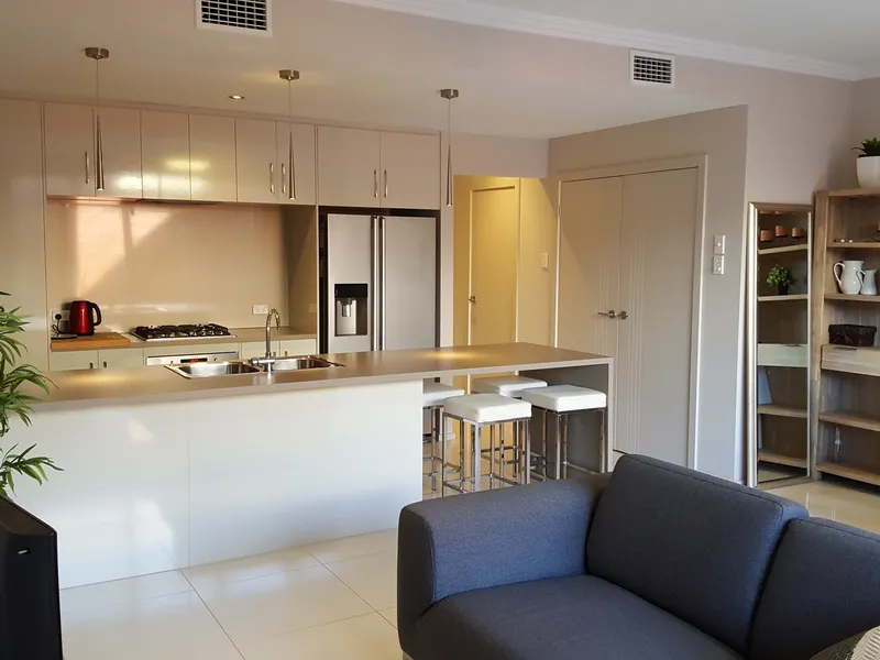 Executive Living - An Entertainer's Dream