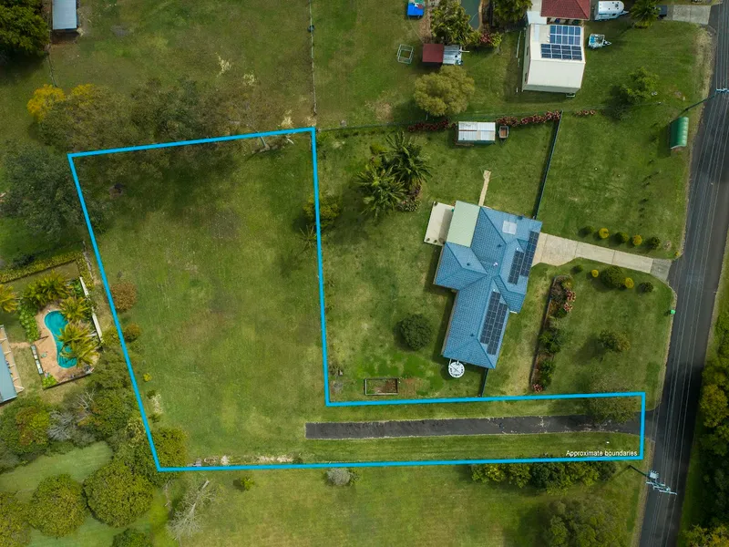 PICTURE PERFECT RESIDENTIAL LAND