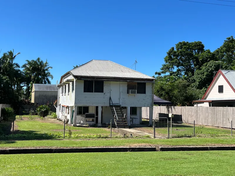 HIGHSET QUEENSLANDER