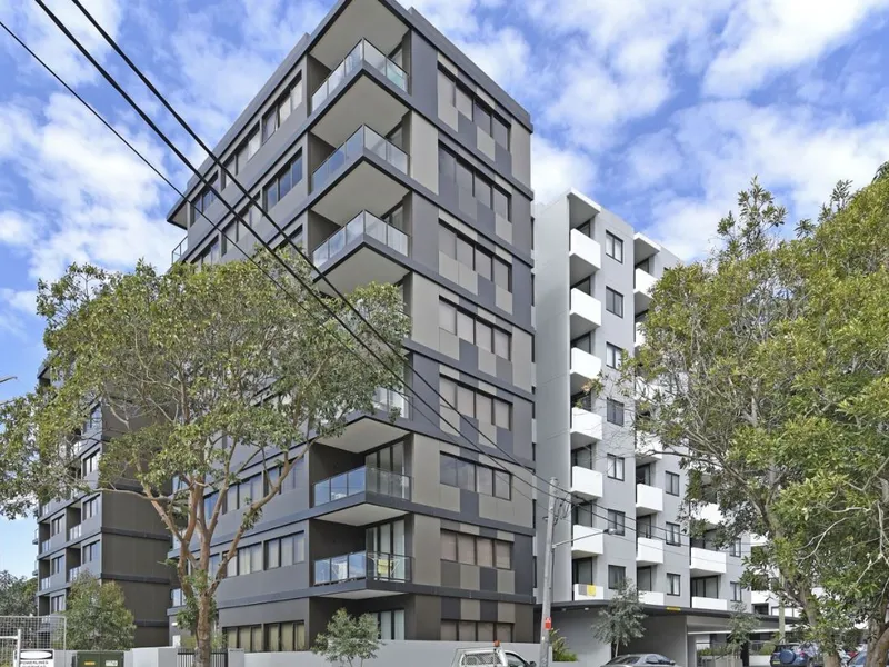 Premium One bedroom with easy access to public transport