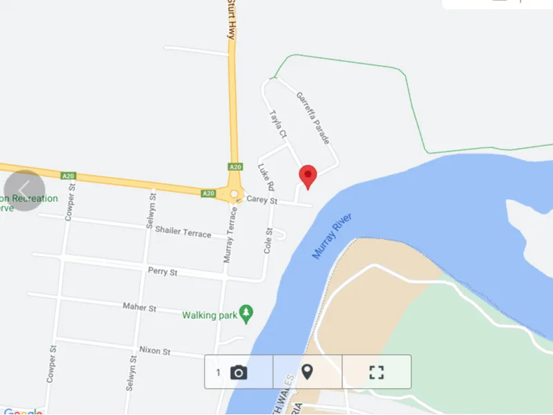 Prime Vacant Land with Stunning Murray River Views