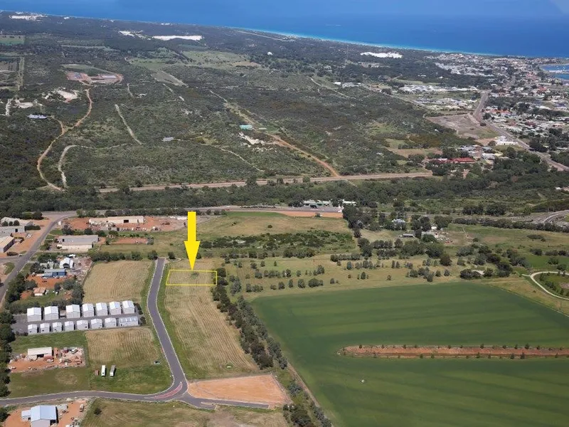 LIGHT INDUSTRIAL ESTATE