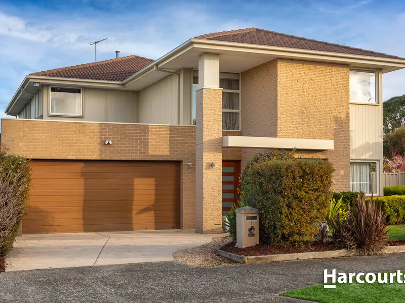Elegant Contemporary Family Comfort