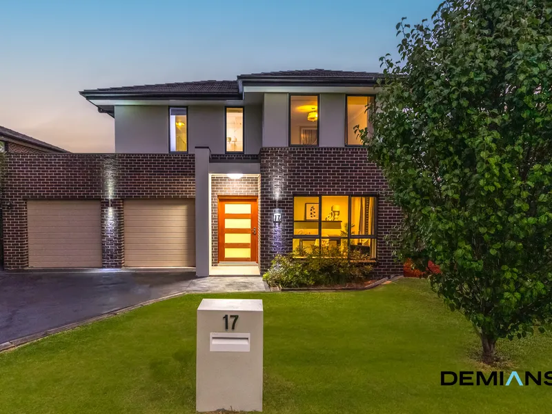 Ladies and Gents, welcome to number 17 Velour. Come join us for a tour, to be sure, that this one is your cure.