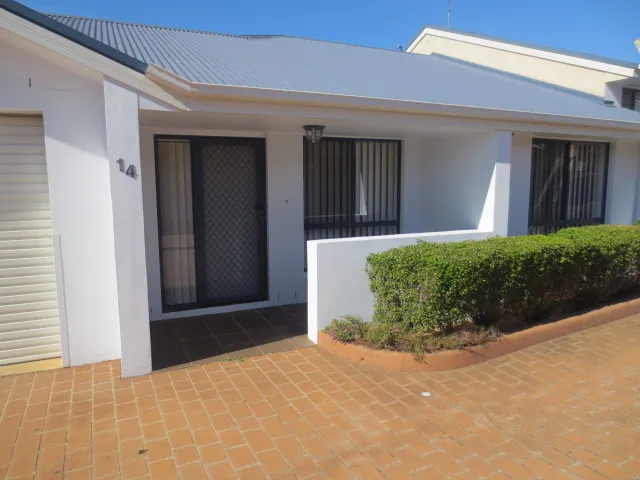 Easy Care Villa, complete with new carpet and paint!