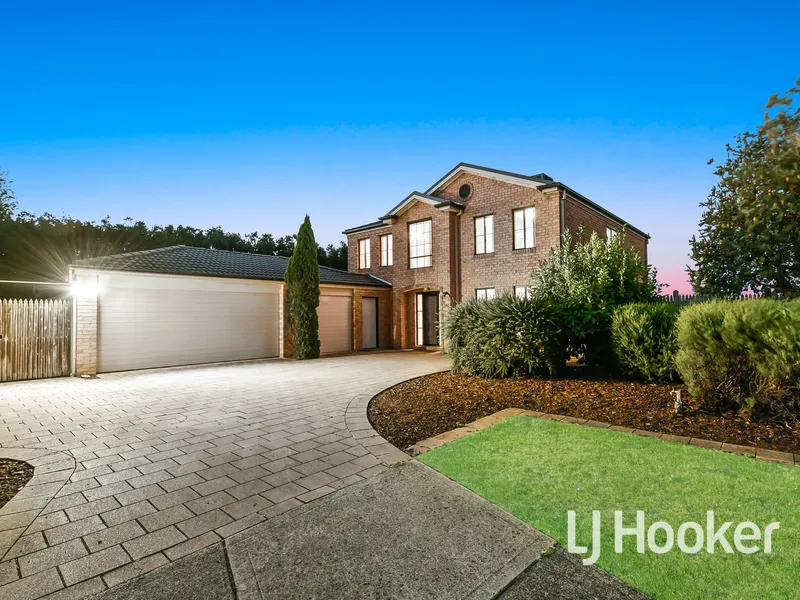 Supersized Family Home In Prime Location