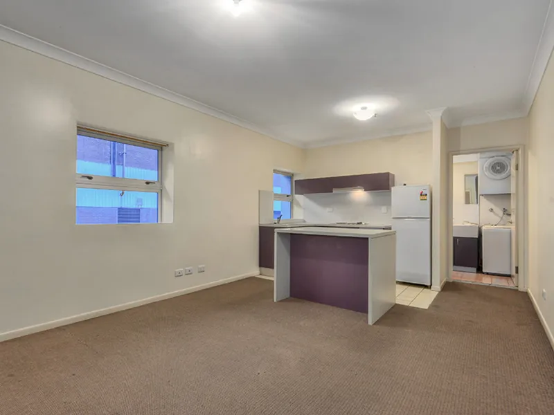 Unique Split-Level Apartment in the Heart of Fortitude Valley