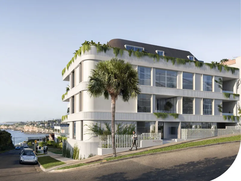 New furnished luxury residence footsteps to Tamarama beach - 1 month lease