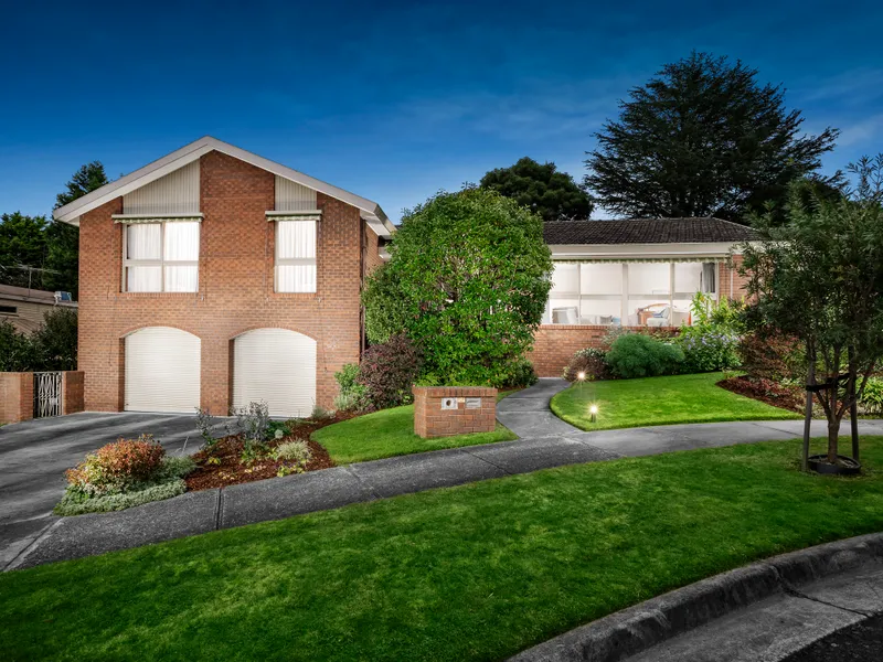 Life has never looked so good