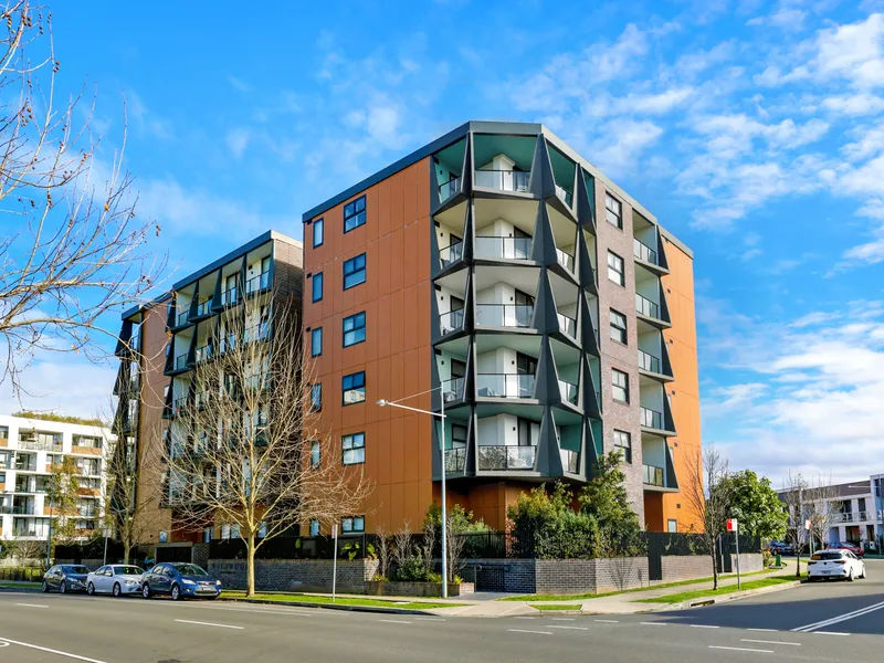 Located in the heart of Penrith