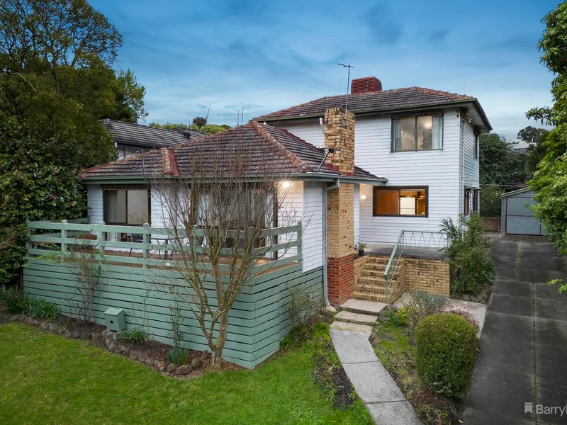 Original Home with Outstanding Potential