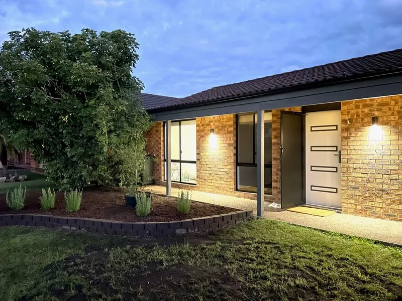 RECENTLY RENOVATED FAMILY HOME