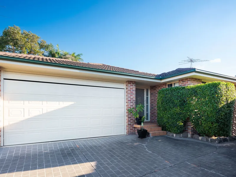 Comfort, Convenience & Low-Maintenance