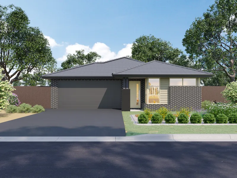 Build with T1 - New House & Land Package located in Oran Park