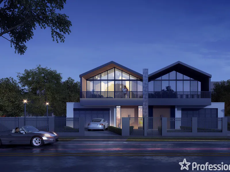 Over 400sqm of Luxury Bespoke Living 