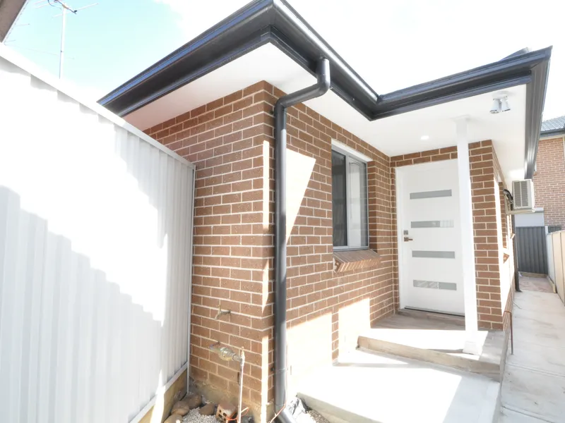 Stunning Granny Flat