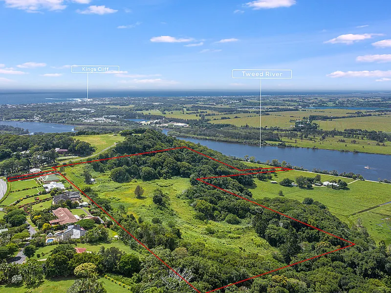 The Ultimate Coastal Estate