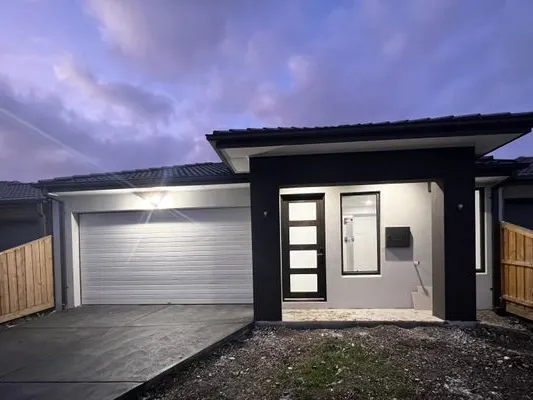 Modern 4 Bedder House In Great location!!