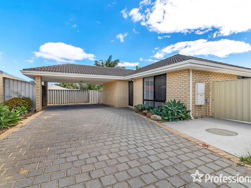 IDEAL FIRST HOME - INVESTMENT - DOWN SIZER 