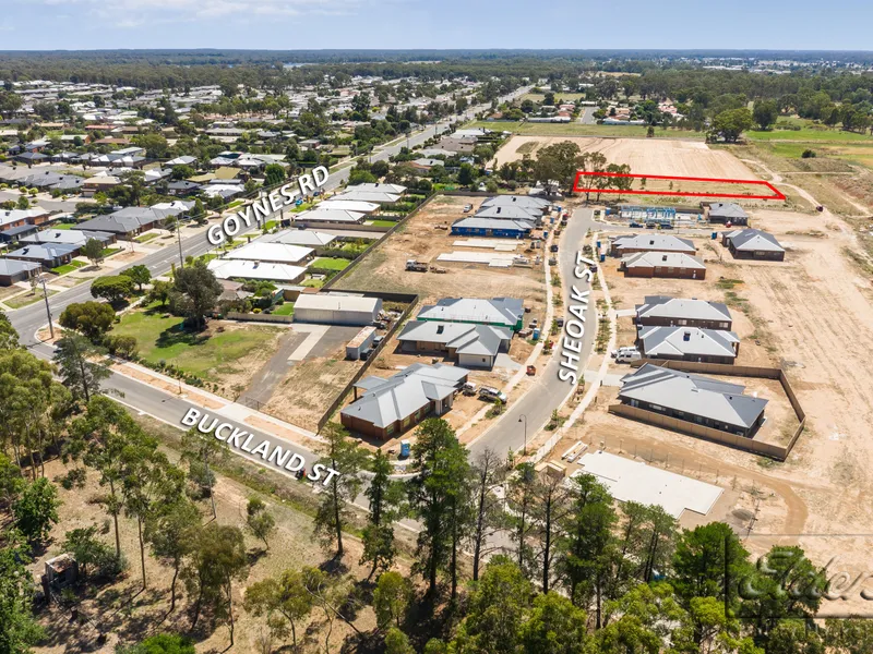 2764sqm in Epsom – General Residential Zoned Land